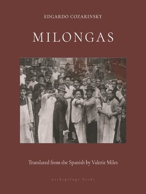 cover image of Milongas